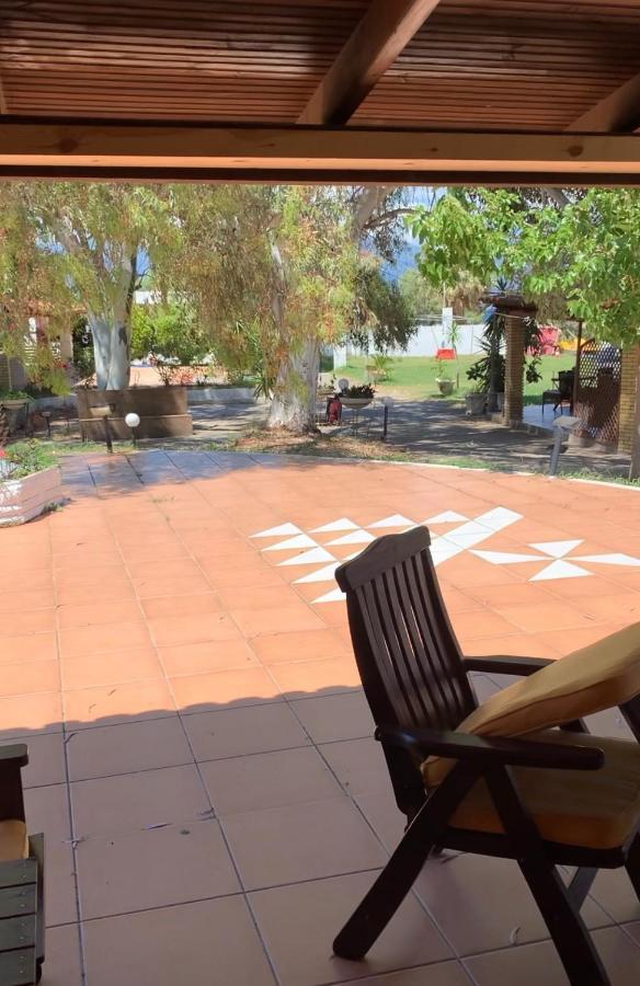 Village Dimopoulos Rodhodháfni Exterior foto
