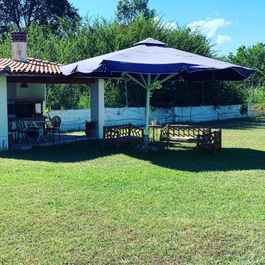 Village Dimopoulos Rodhodháfni Exterior foto
